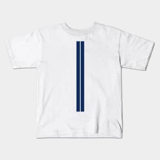 Shelby GT Stripes Kids T-Shirt